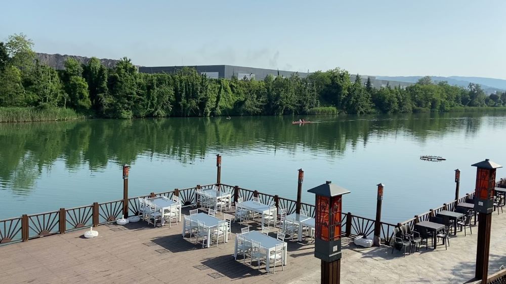 Tezcan Köseoğlu Cumhuriyet Kupası Gülüç Kürek Etkinliği