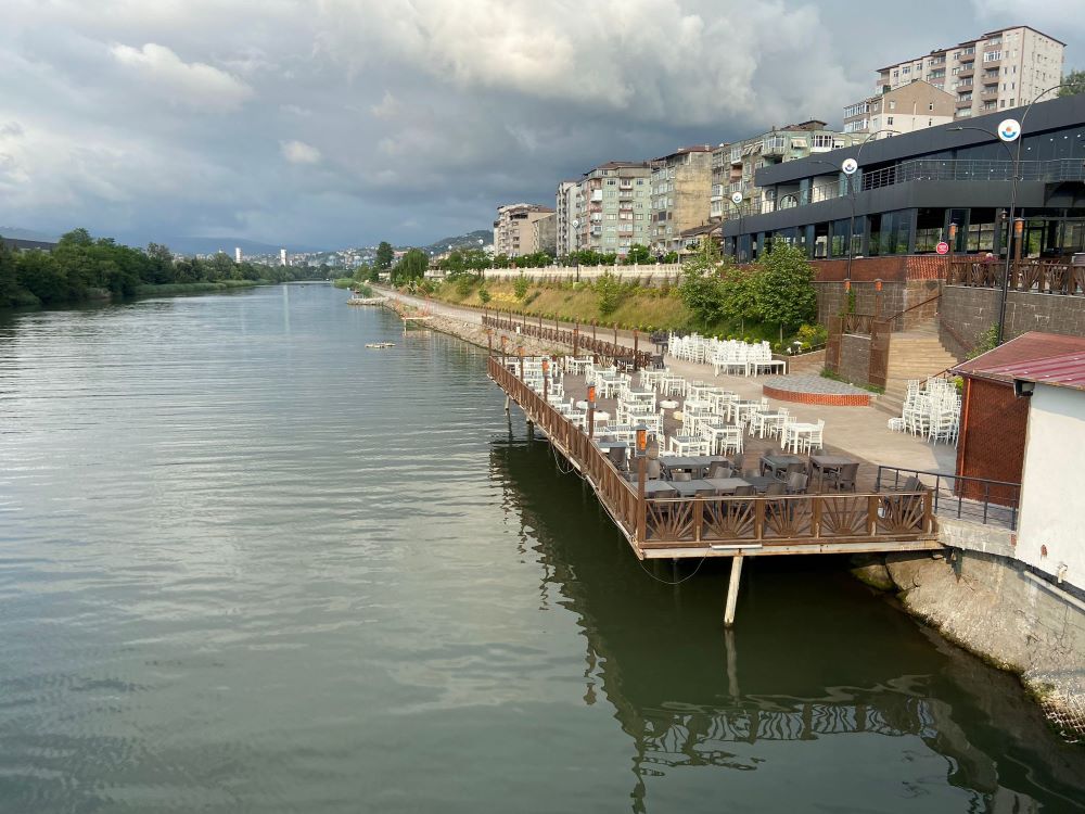 Tezcan Köseoğlu Cumhuriyet Kupası Gülüç Kürek Etkinliği