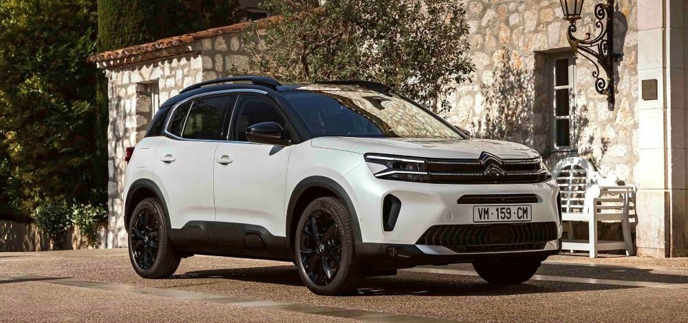 Citroen C5 Aircross