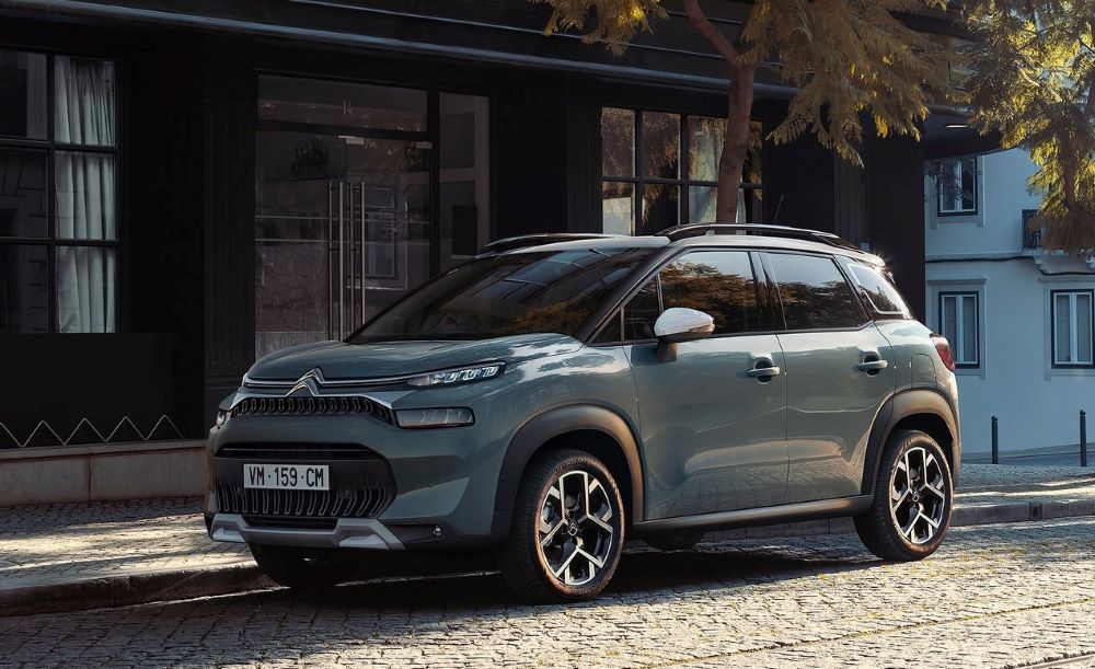 Citroen C3 Aircross