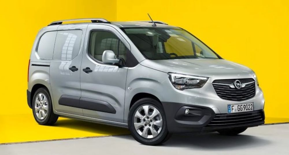 Opel Combo Cargo