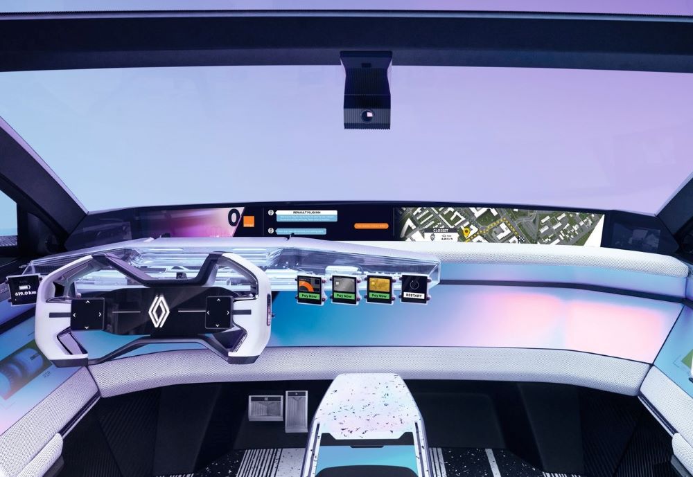 Renault H1st Vision konsepti