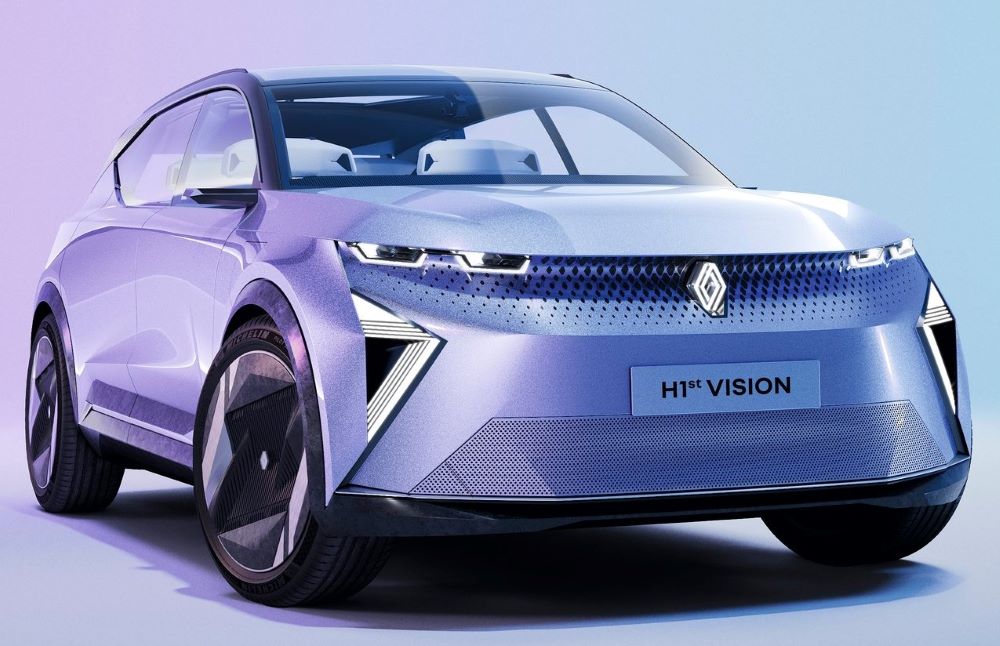 Renault H1st Vision konsepti