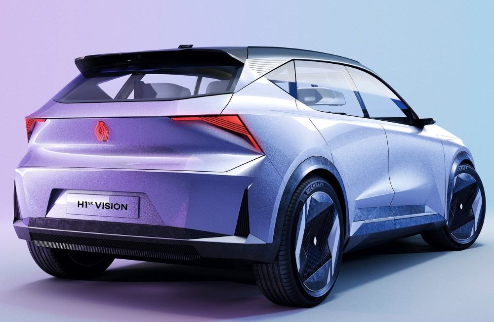 Renault H1st Vision konsepti