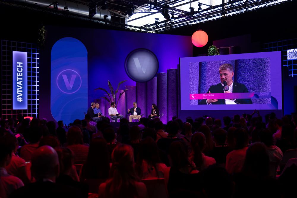 VivaTech 2023’te Togg