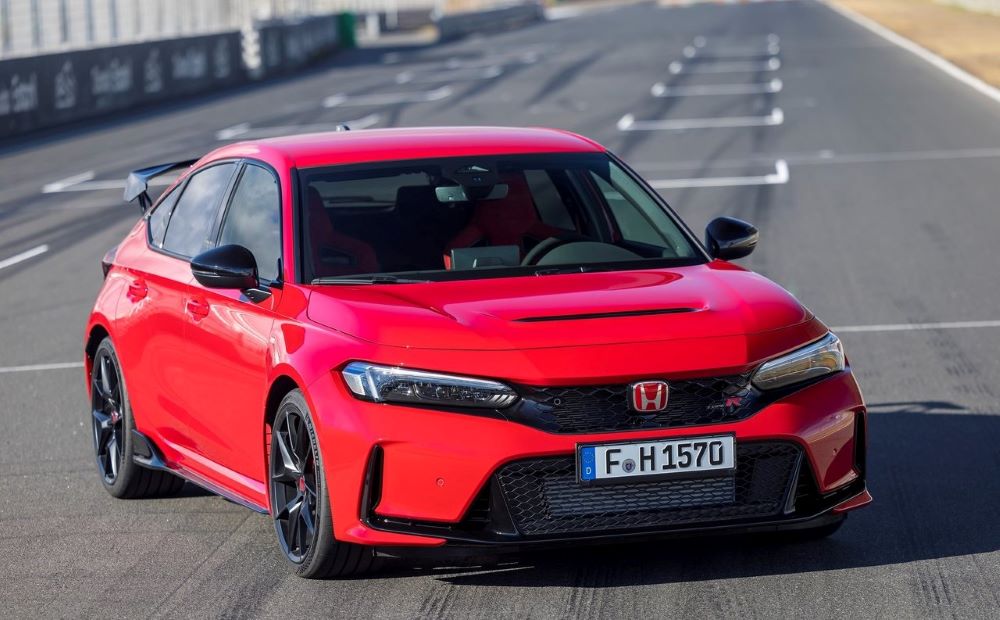 Honda Civic Type R