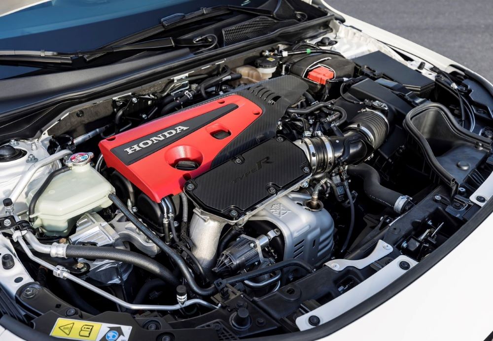 Honda Civic Type R