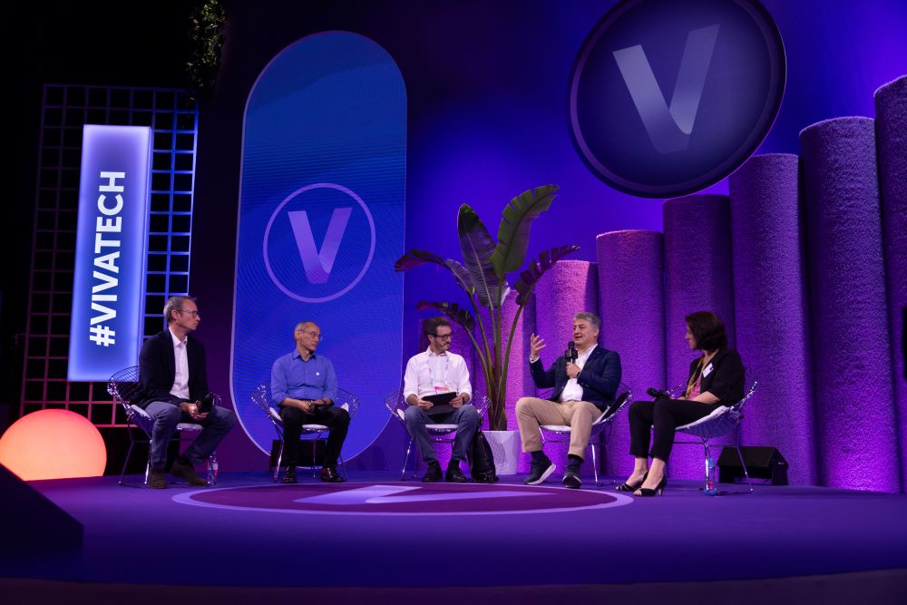 VivaTech 2023’te Togg