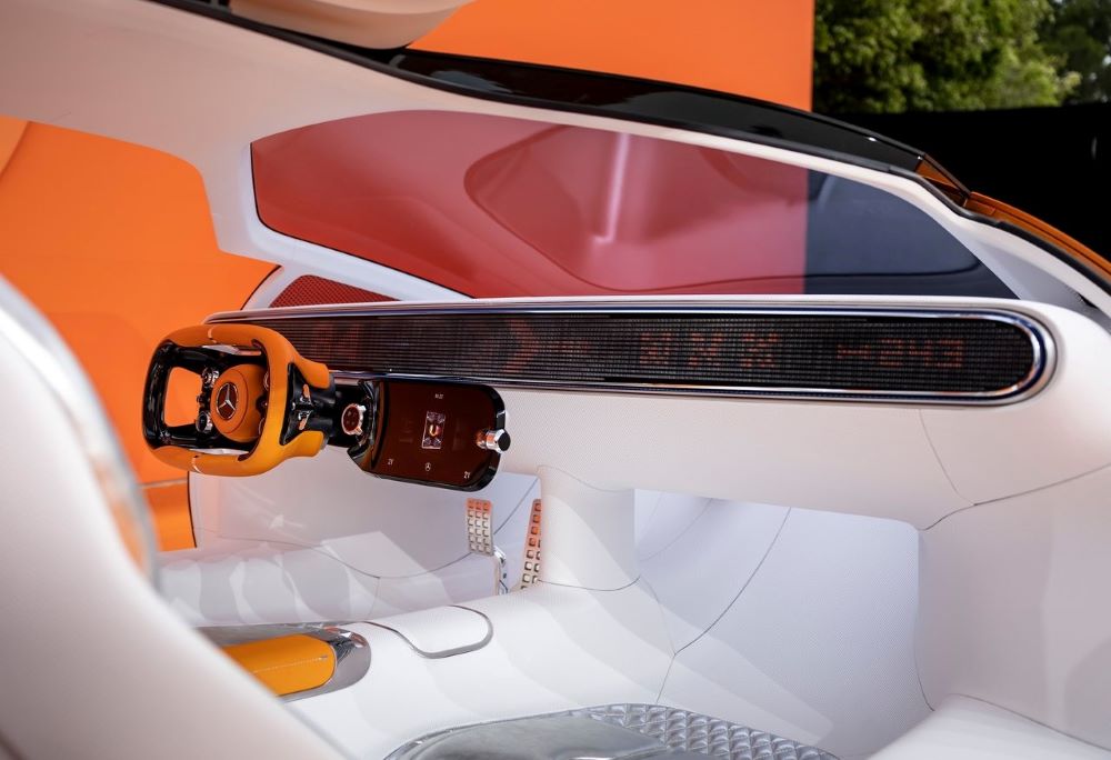 Mercedes Vision One-Eleven konsepti