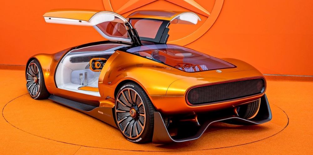 Mercedes Vision One-Eleven konsepti