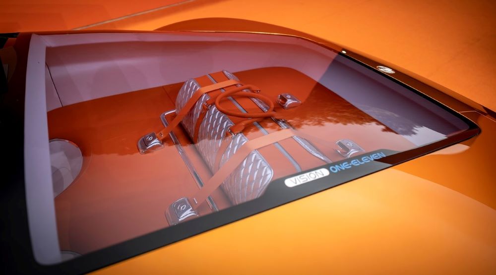 Mercedes Vision One-Eleven konsepti