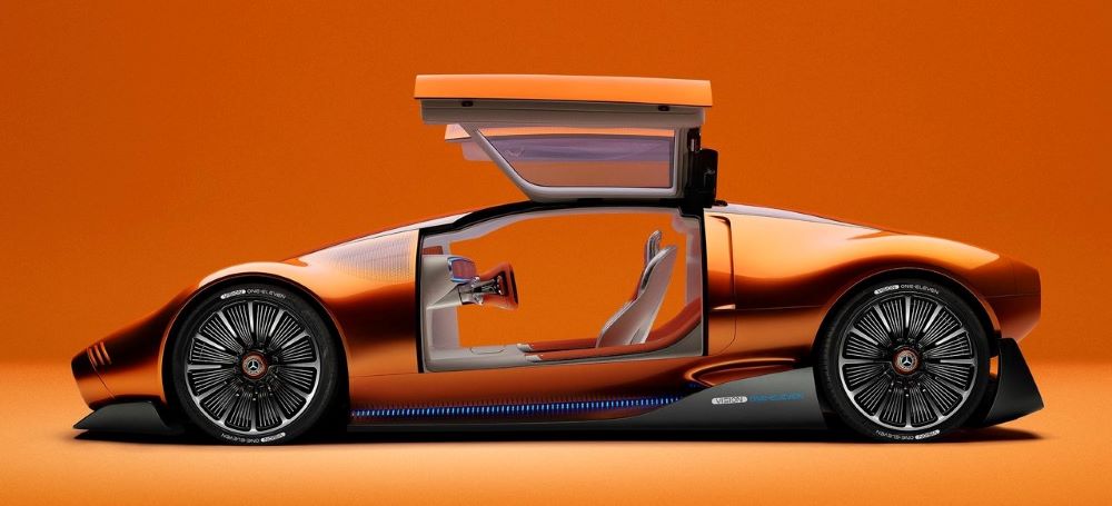 Mercedes Vision One-Eleven konsepti