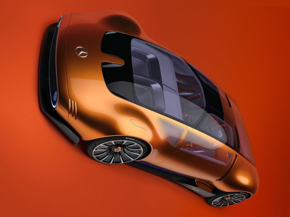 Mercedes Vision One-Eleven konsepti