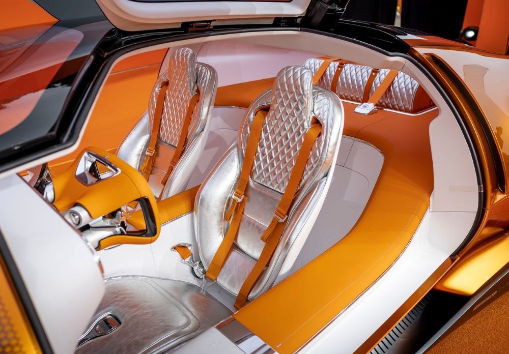 Mercedes Vision One-Eleven konsepti