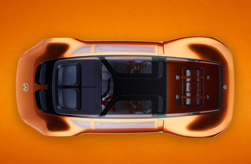 Mercedes Vision One-Eleven konsepti