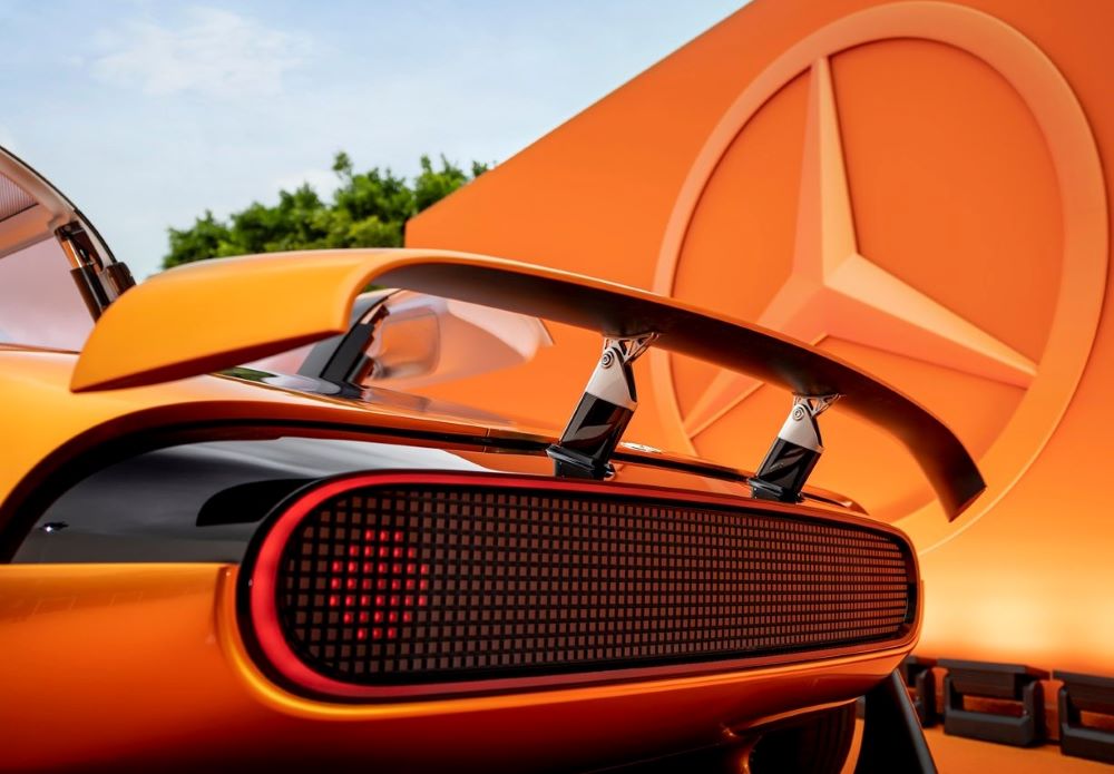 Mercedes Vision One-Eleven konsepti