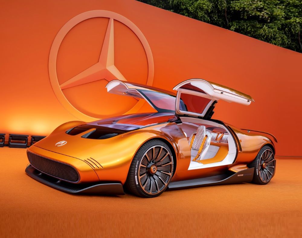 Mercedes Vision One-Eleven konsepti