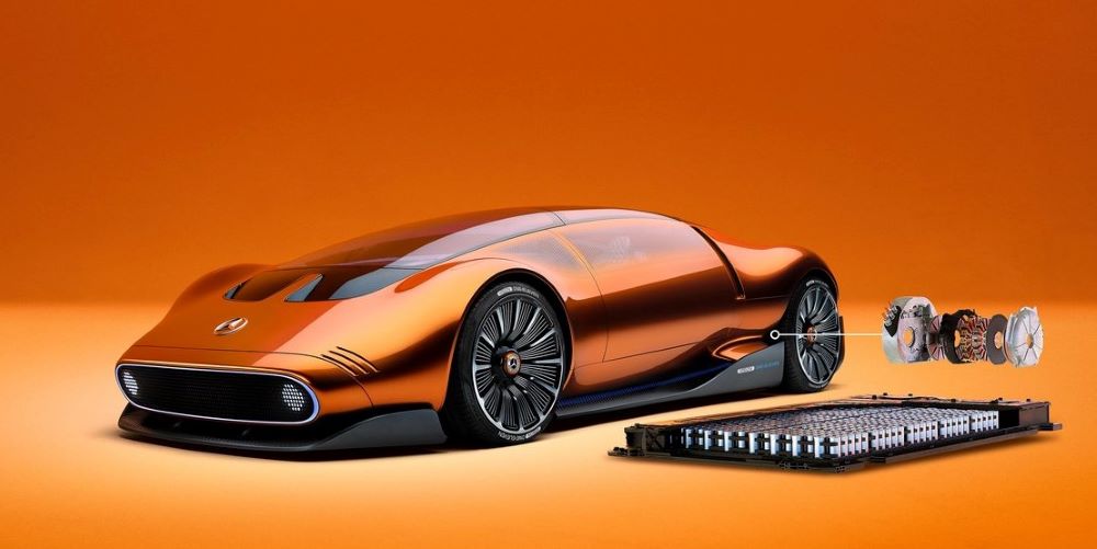 Mercedes Vision One-Eleven konsepti