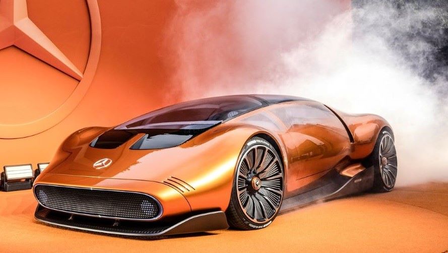 Mercedes Vision One-Eleven konsepti