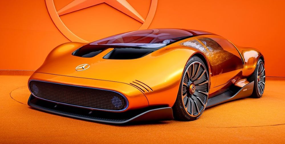 Mercedes Vision One-Eleven konsepti