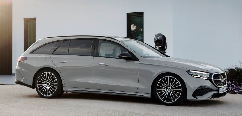 Yeni Mercedes-Benz E-Serisi Estate