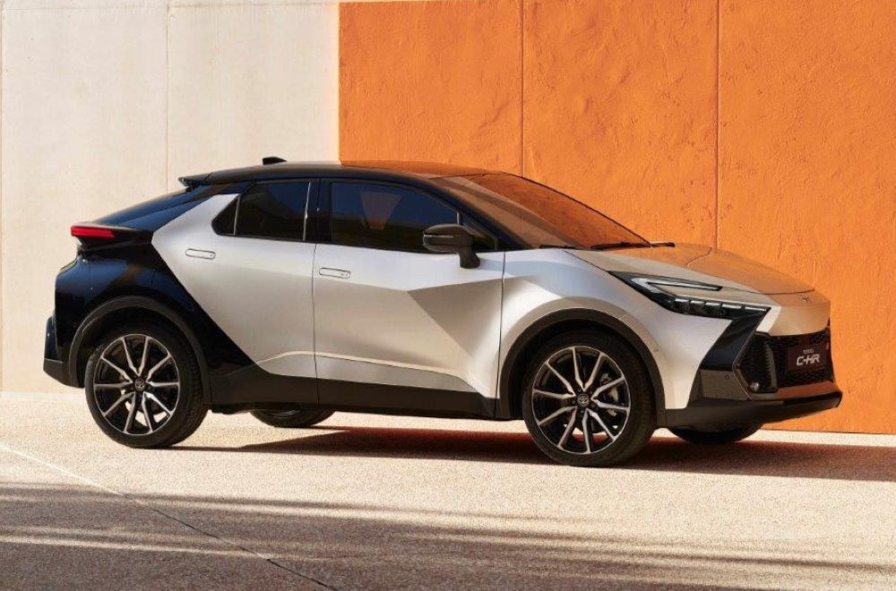 Yeni Toyota C-HR
