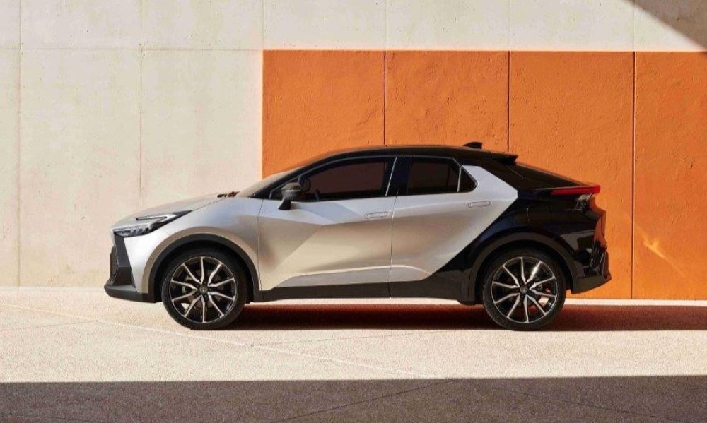 Yeni Toyota C-HR