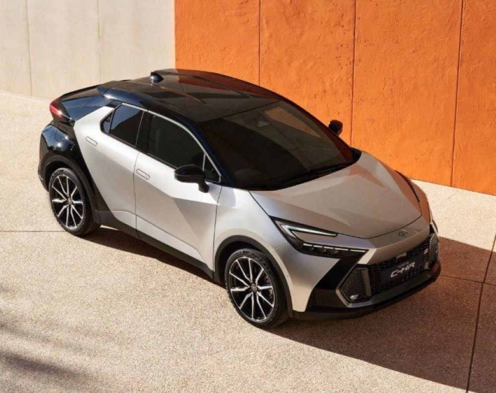 Yeni Toyota C-HR