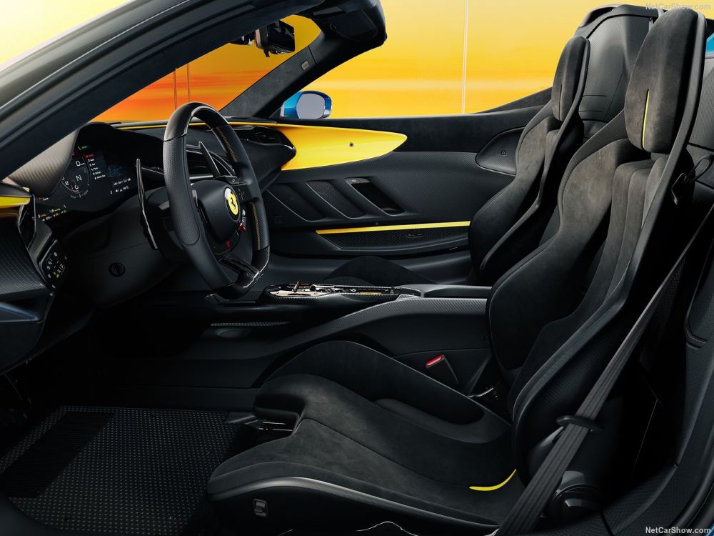 Ferrari SF90 XX Spider