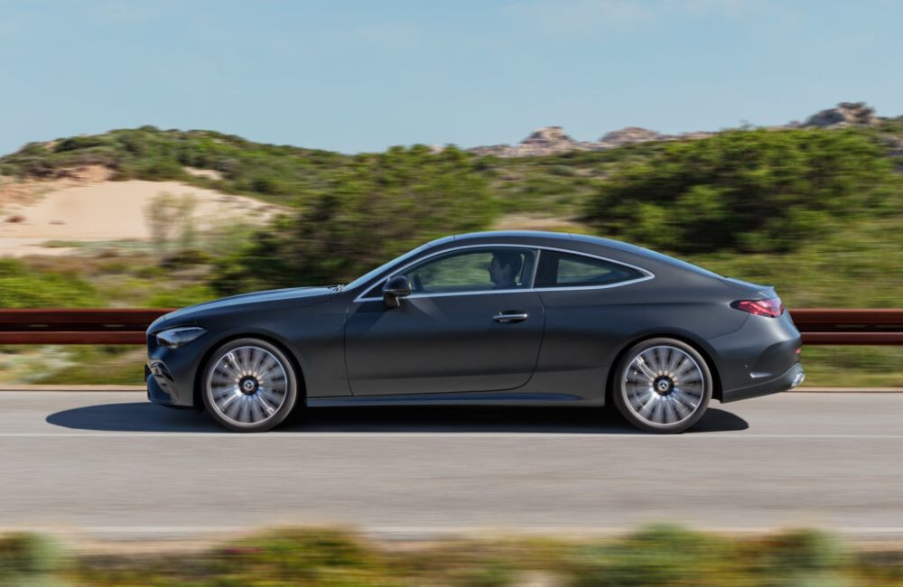 Mercedes-Benz CLE Serisi