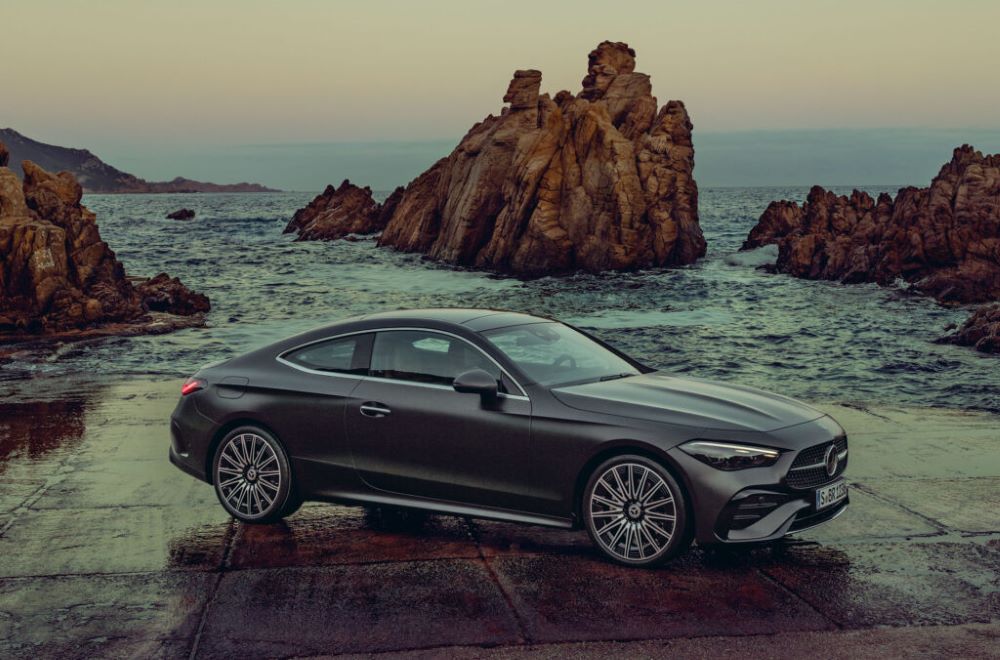 Mercedes-Benz CLE Serisi