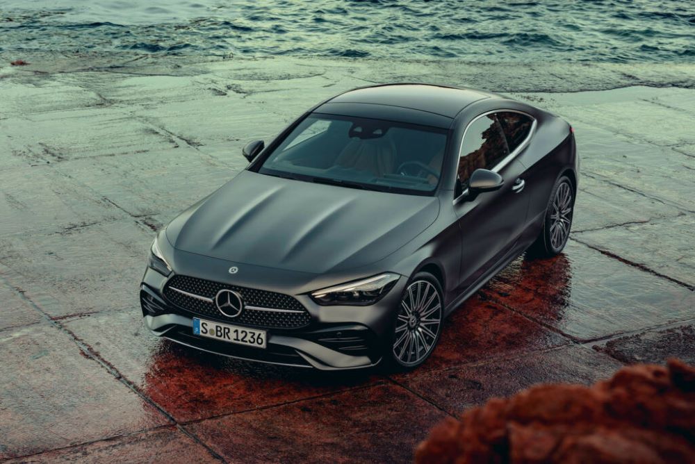 Mercedes-Benz CLE Serisi