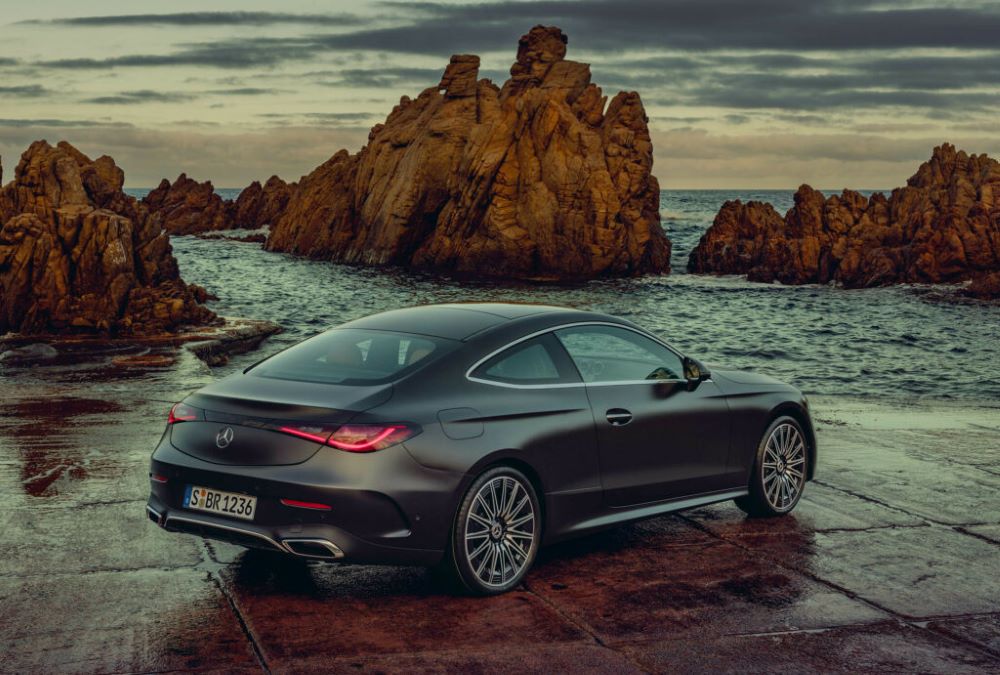 Mercedes-Benz CLE Serisi