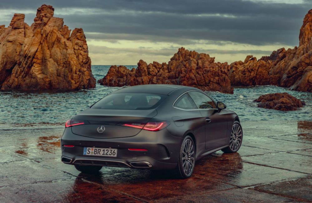 Mercedes-Benz CLE Serisi