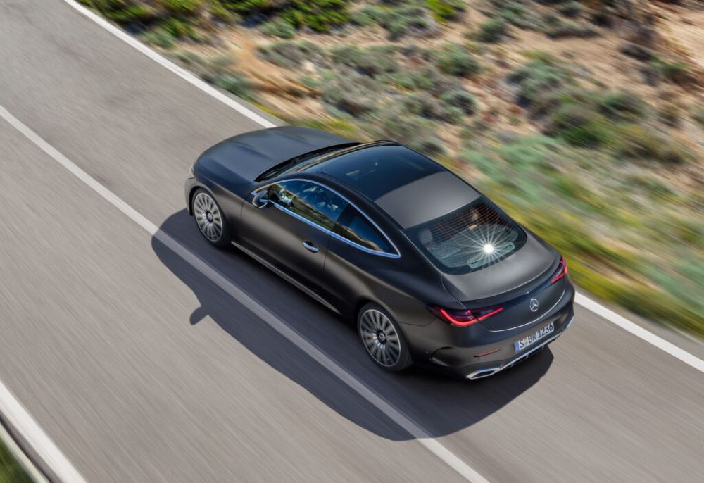 Mercedes-Benz CLE Serisi