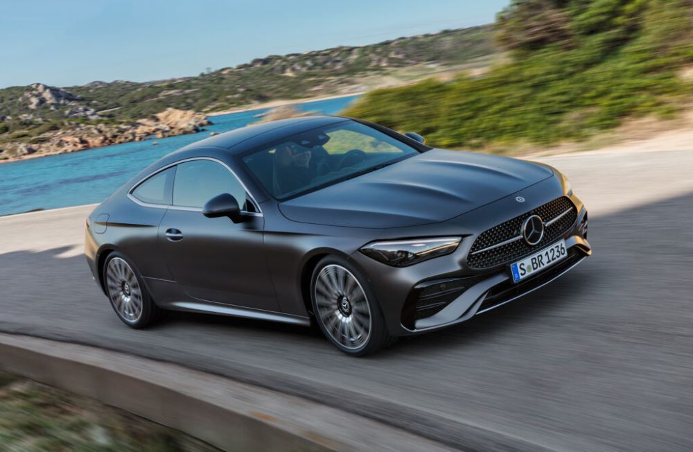 Mercedes-Benz CLE Serisi