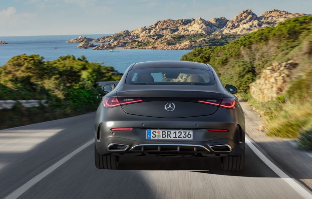 Mercedes-Benz CLE Serisi