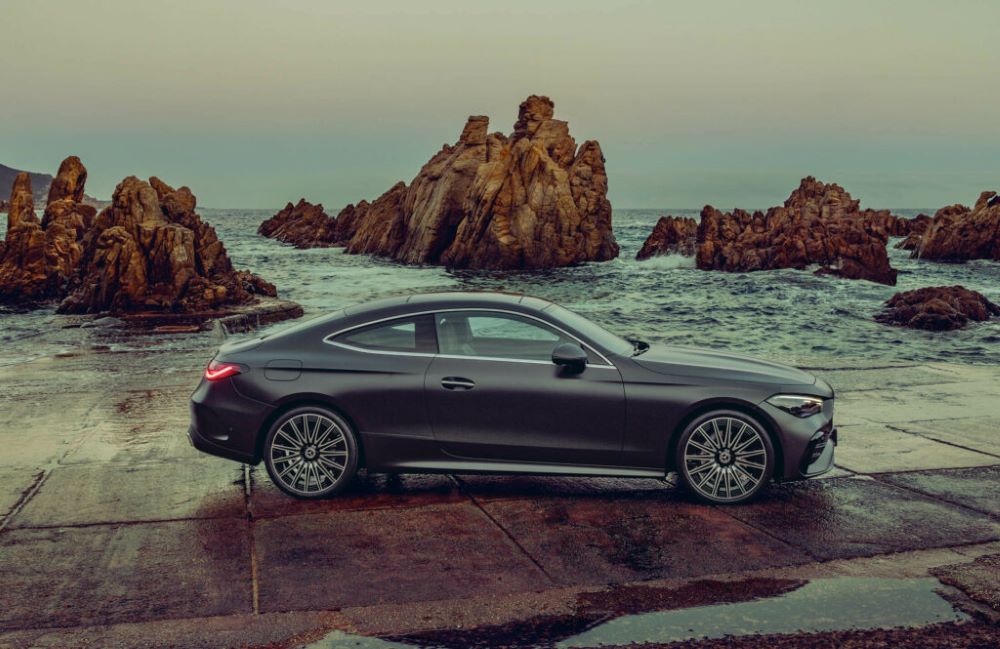 Mercedes-Benz CLE Serisi