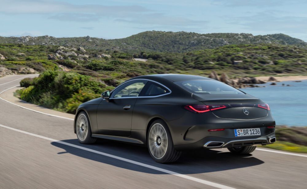 Mercedes-Benz CLE Serisi