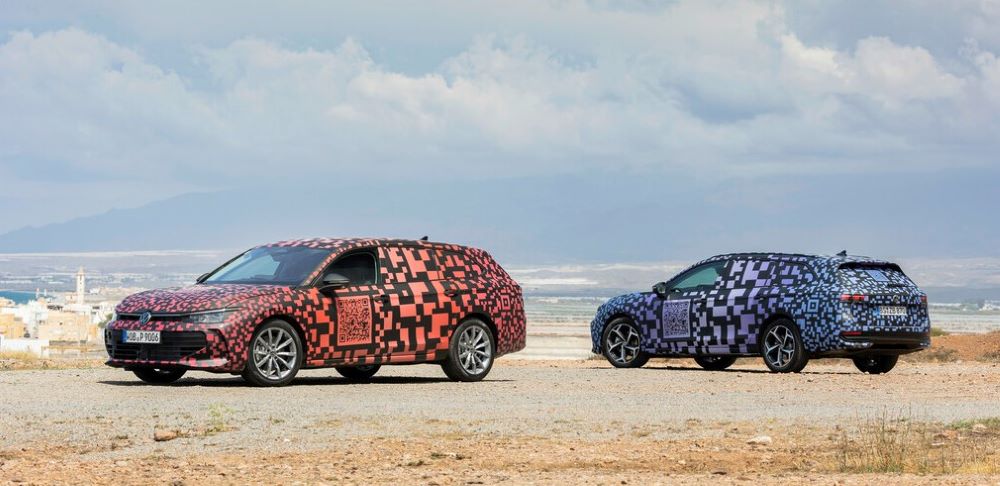 Yeni VW Passat Variant