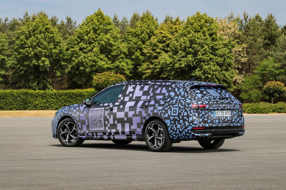 Yeni VW Passat Variant