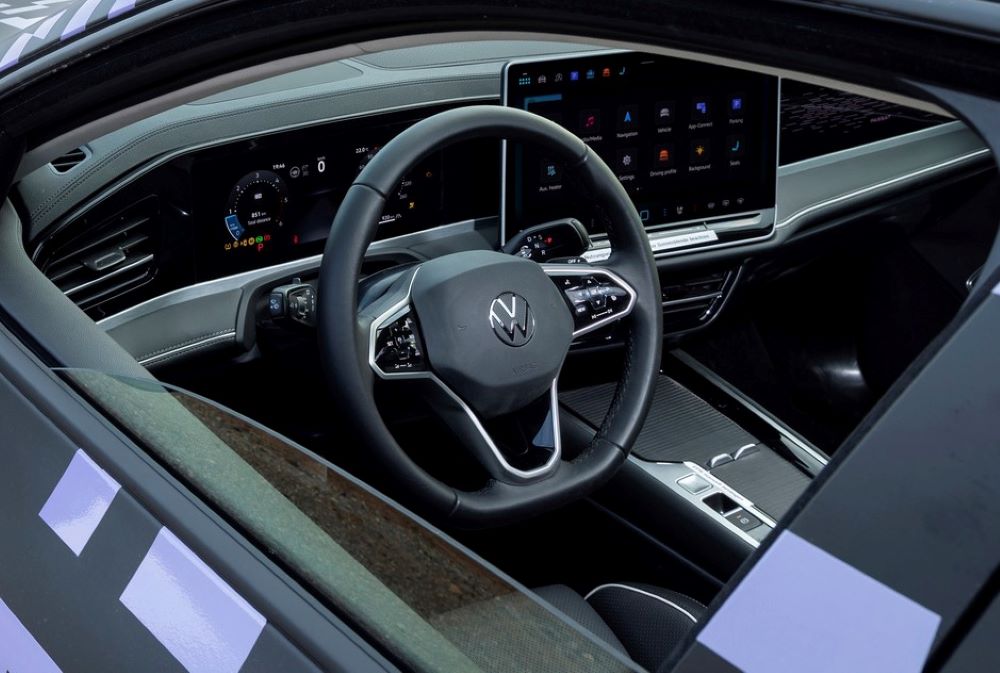 Yeni VW Passat Variant