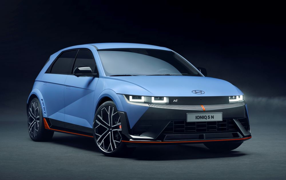 Hyundai Ioniq 5 N