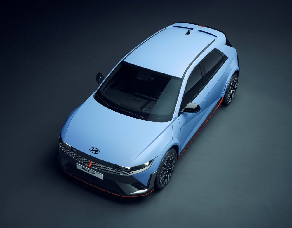 Sürüş özellikleriyle iddialı