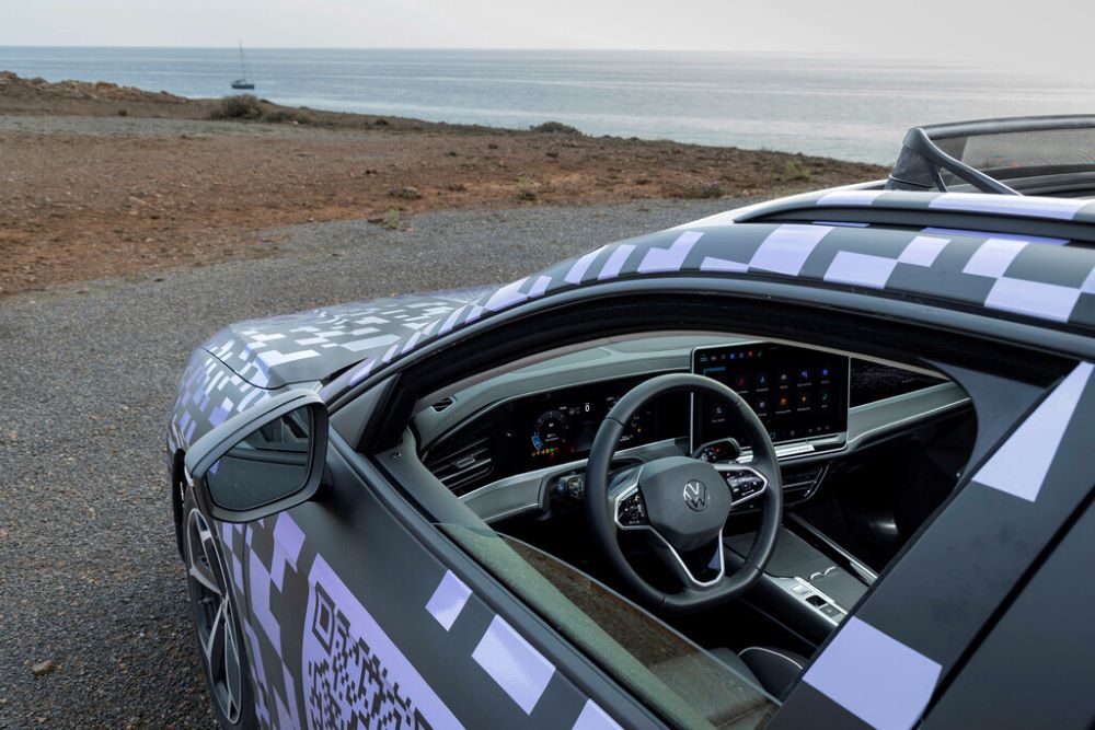 Yeni VW Passat Variant