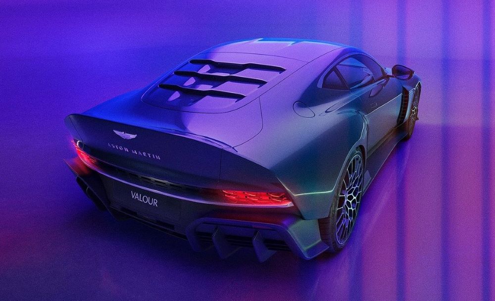 Aston Martin Valour