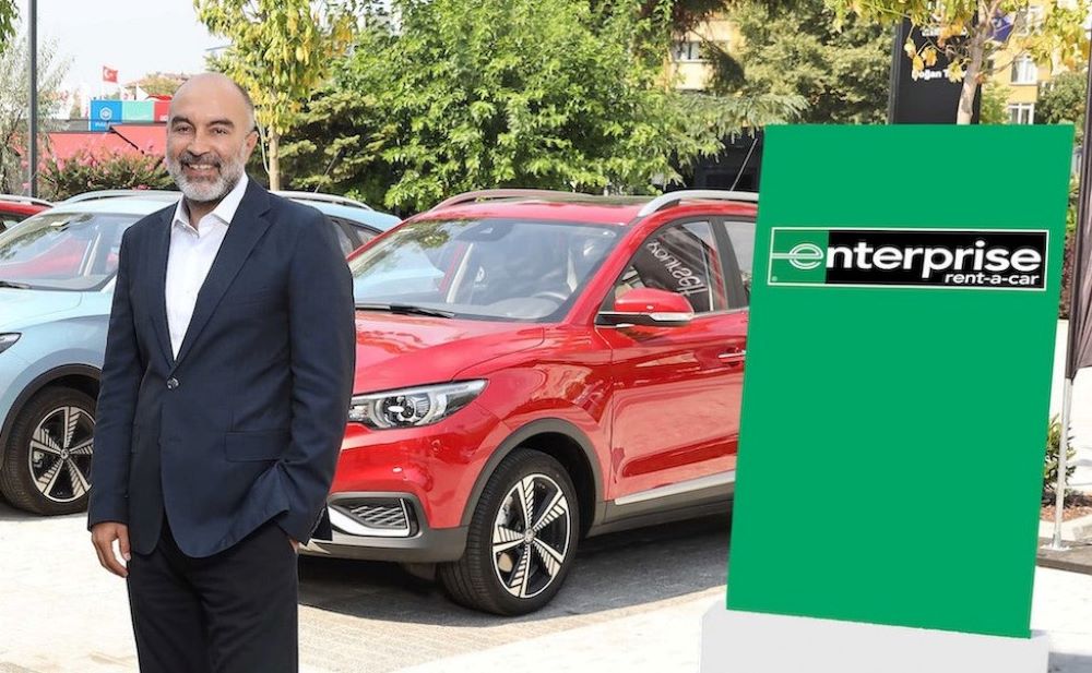 Özarslan Tangün Enterprise Türkiye CEO'su