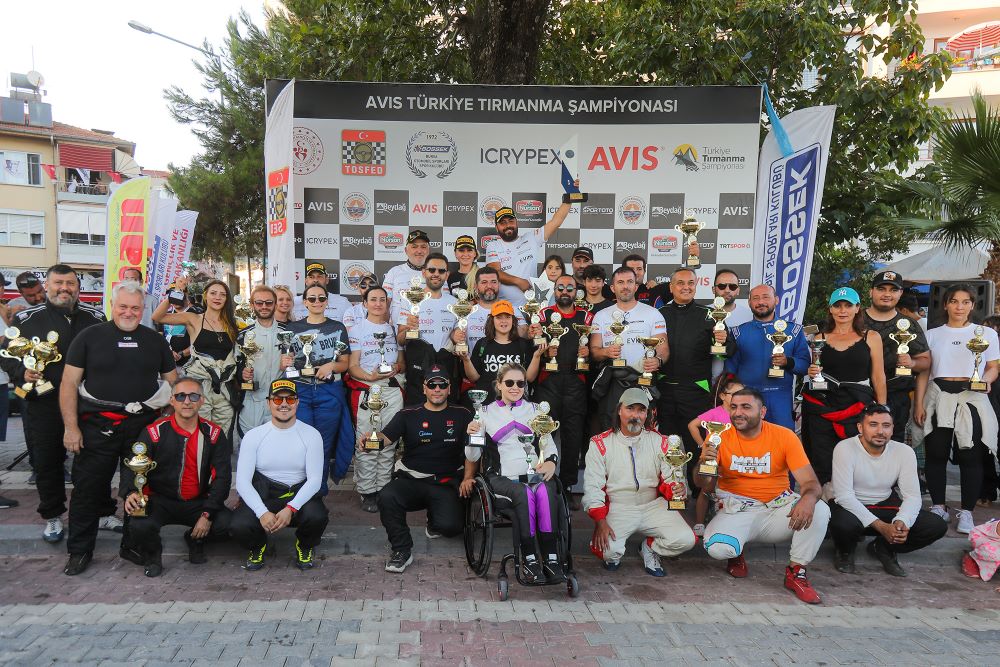 Podyum ve kadınlar klasmanı