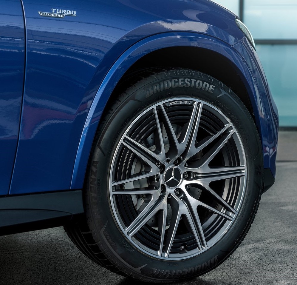 Mercedes AMG GLC 43 4Matic