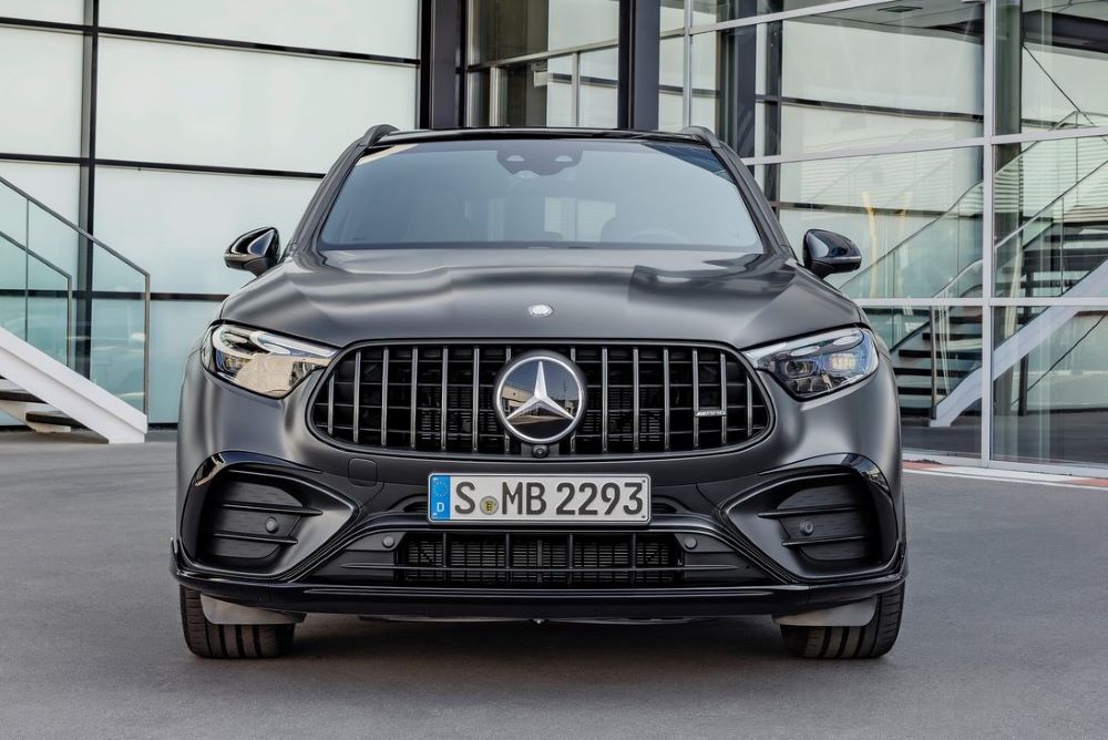Mercedes-AMG GLC 63 S E Performance